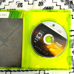 Halo 3 Xbox 360